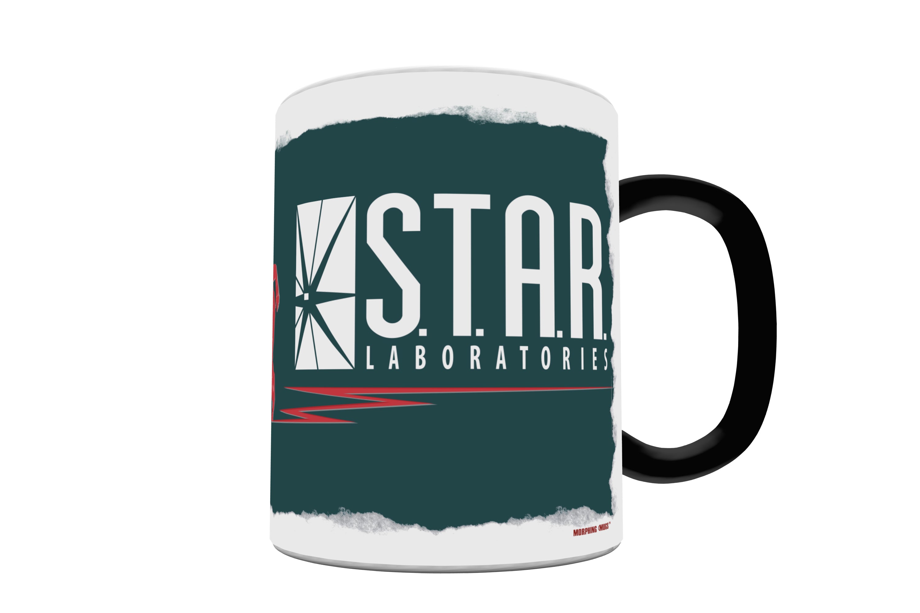 Flash: The TV Show (Star Labs) Morphing Mugs® Heat-Sensitive Mug MMUG533